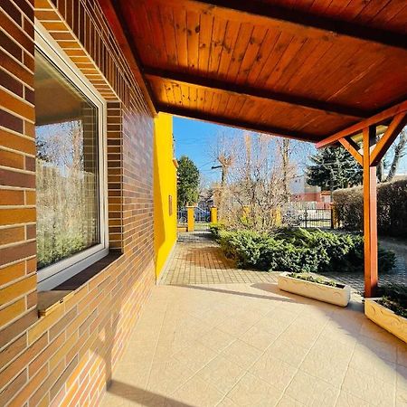 Gabi Haz Apartmanok*** Hajdúszoboszló المظهر الخارجي الصورة