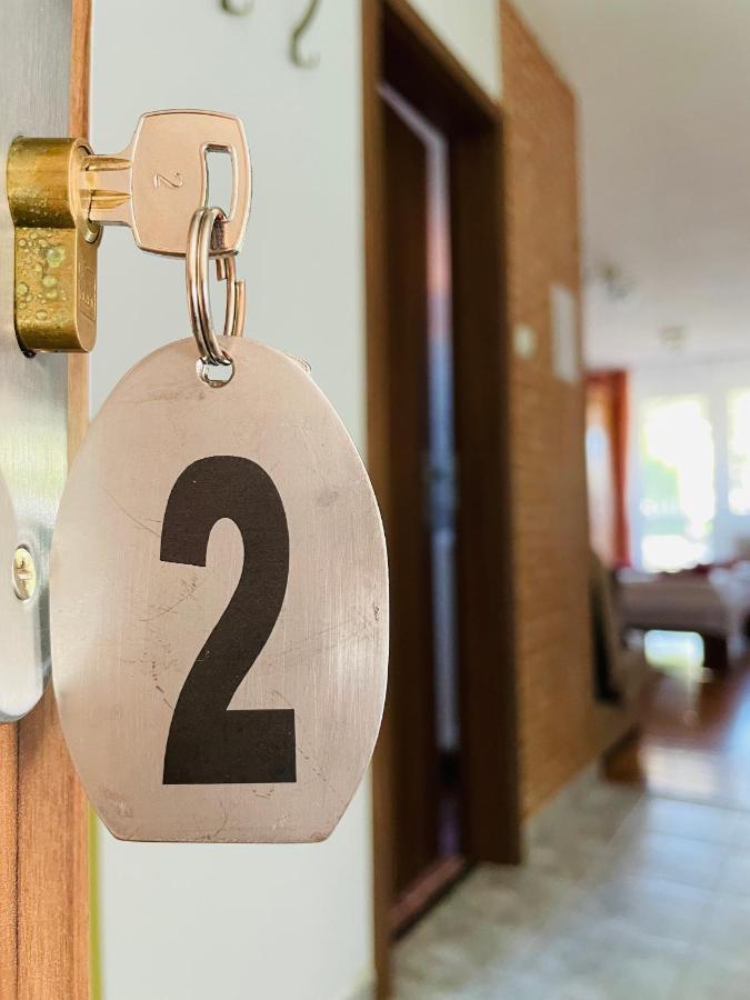 Gabi Haz Apartmanok*** Hajdúszoboszló المظهر الخارجي الصورة