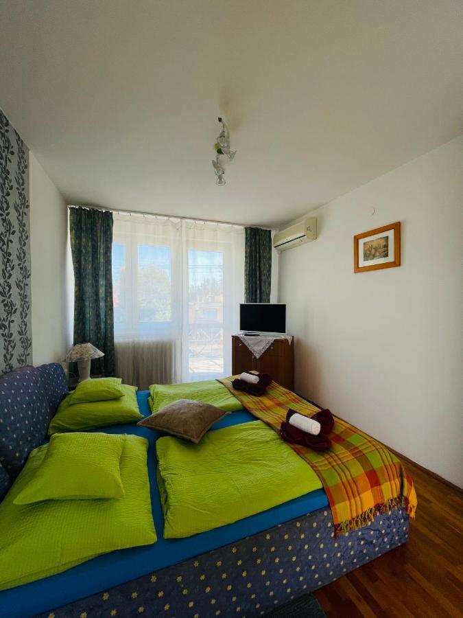 Gabi Haz Apartmanok*** Hajdúszoboszló المظهر الخارجي الصورة
