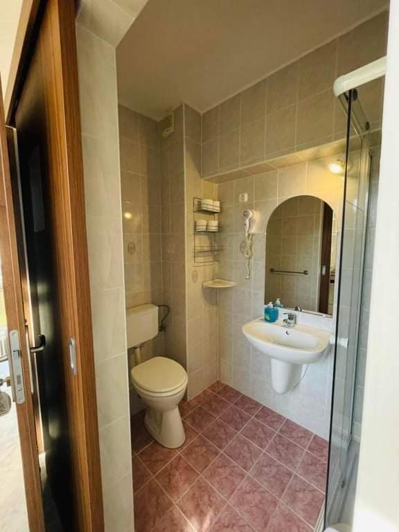 Gabi Haz Apartmanok*** Hajdúszoboszló المظهر الخارجي الصورة
