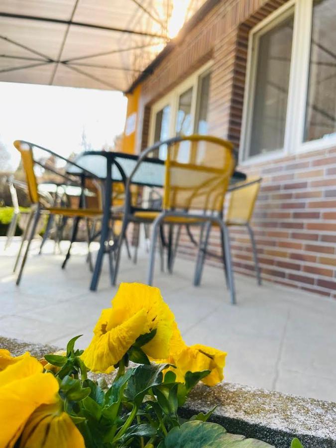 Gabi Haz Apartmanok*** Hajdúszoboszló المظهر الخارجي الصورة